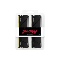 Kingston Fury Beast RGB Memory Module KF432C16BB2AK2/32